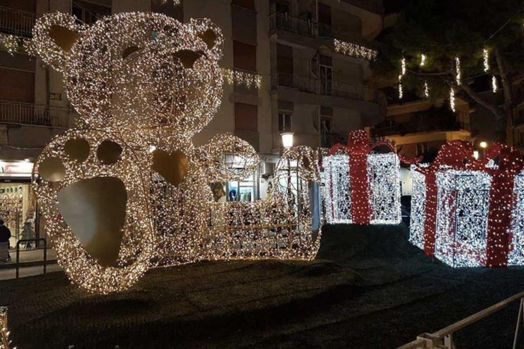 萨莱诺Le Stanze Di Sofia住宿加早餐旅馆 外观 照片