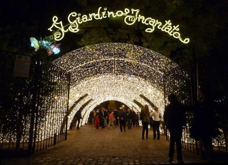 萨莱诺Le Stanze Di Sofia住宿加早餐旅馆 外观 照片