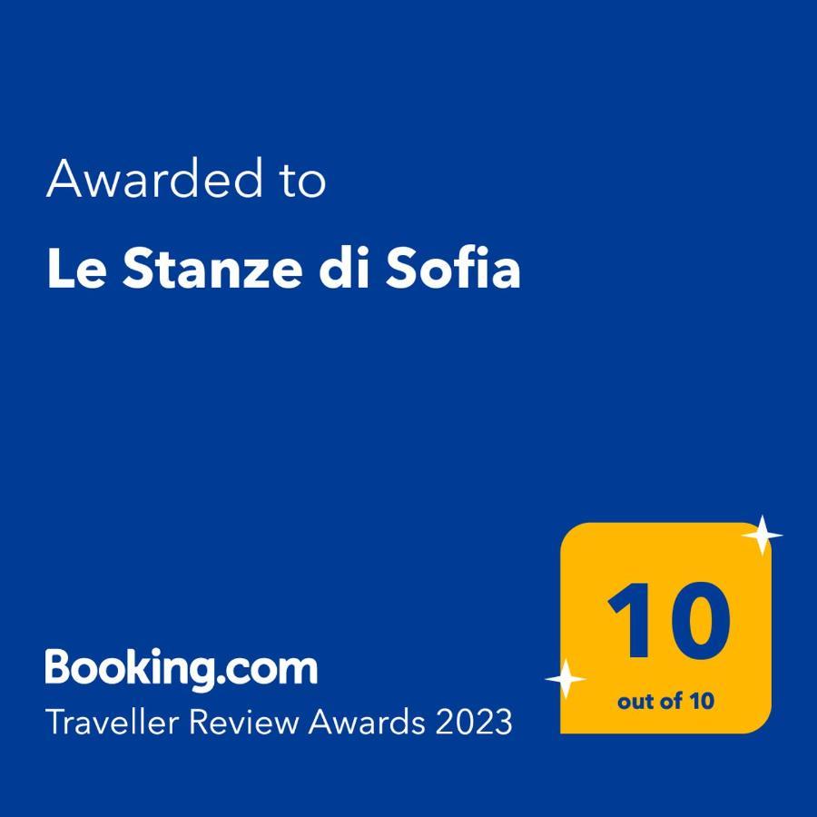 萨莱诺Le Stanze Di Sofia住宿加早餐旅馆 外观 照片